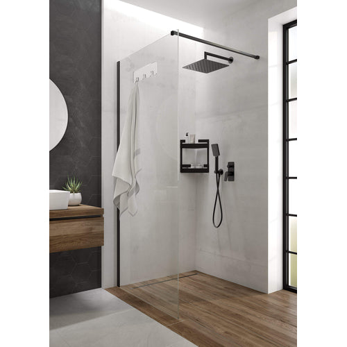 Concealed shower set, Deante