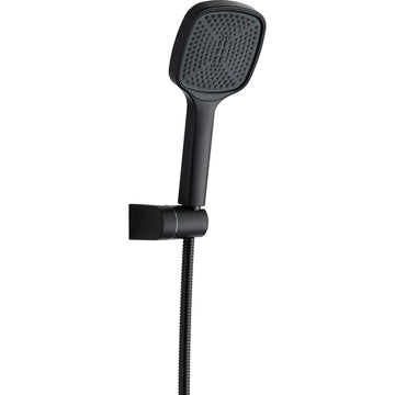 Shower set, with fixed support, Deante