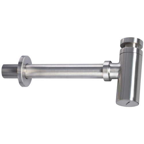 Washbasin trap, round, Deante