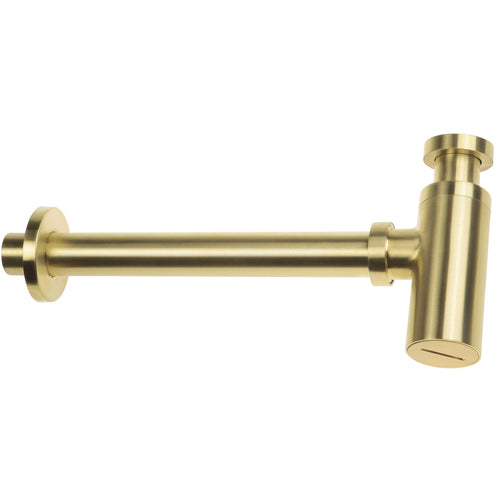 Washbasin trap, round, Deante