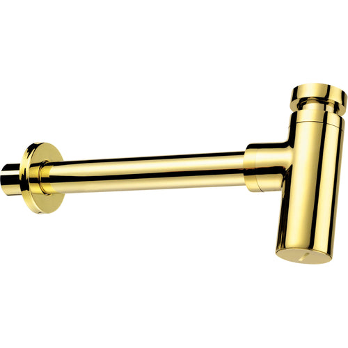 Washbasin trap, round, Deante
