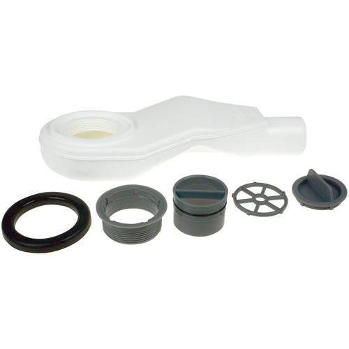 Drain trap, linear, Deante