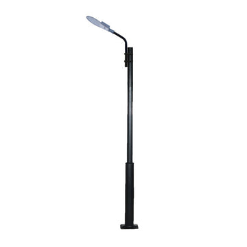 Street lighting pole 3m, SV-002.N3/1L/C