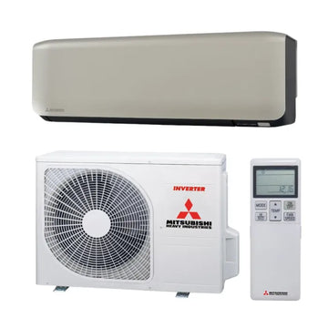 Aparat de aer conditionat Mitsubishi Heavy Industries Harukaze Titanium SRK35ZS-WFT-SRC35ZS-W2 Inverter 12000 BTU R32