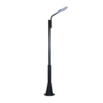 Street lighting pole 3m, SV-008.N3/1L/C
