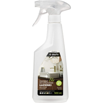 Soluție, pentru curățarea băii - 500 ml, Deante