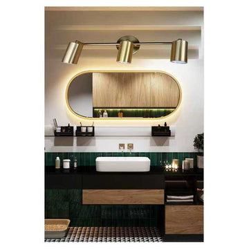 SPOT LED 32CM 18W DE OGLINZI CU 3 FUNCTII LUMINA RECE/CALDA/NEUTRA