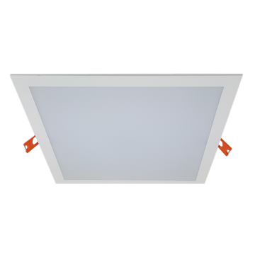 Spot Led Slim 300X300mm, 40W, 3000K, lumina calda
