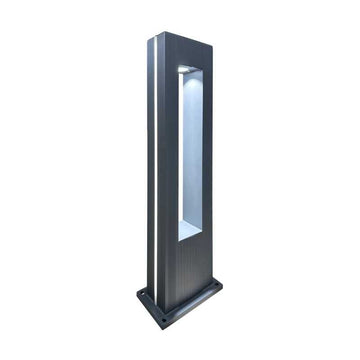Stalp de gradina parc 60CM IP65 5W 4000K lumina neutra +2.5w