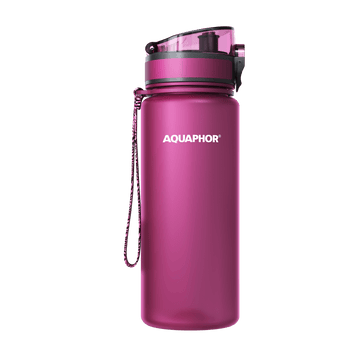 Sticlă cu filtru City 650 ml grossmann.ro