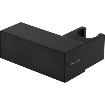 Wall bracket, for hand showers, brass, Deante