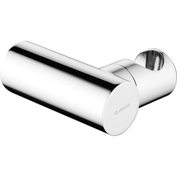 Wall bracket, for hand showers, brass, Deante