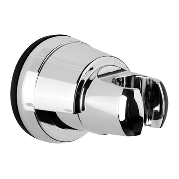 Wall bracket, for hand showers, with suction cup, Deante