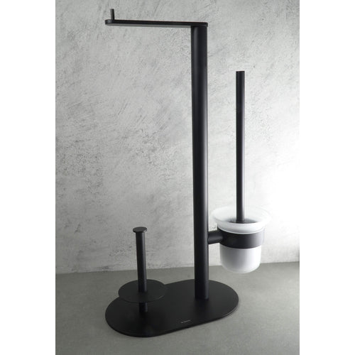 Toilet paper holder, 3-function, Deante