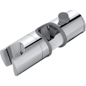 Hand shower holder, for sliding bar, Deante