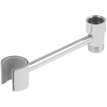 Hand shower holder, for bathtub faucets - swivel, Deante
