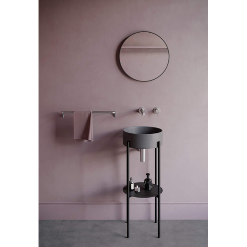 Towel rack - wall mounted, Deante