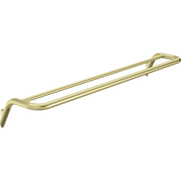 Towel rack, double - wall mounted, Deante