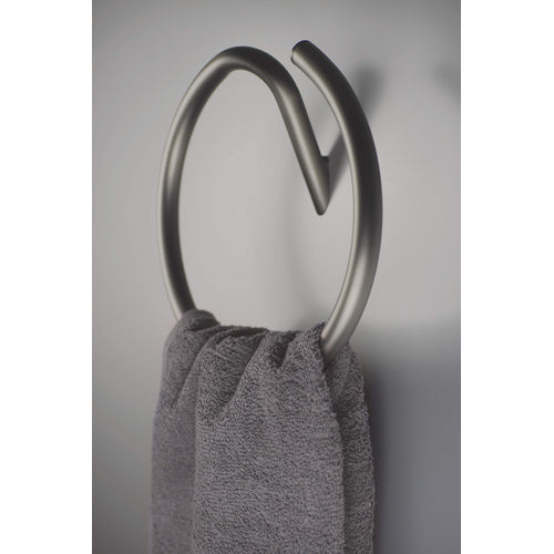 Towel rack, wall mounted - round, Deante