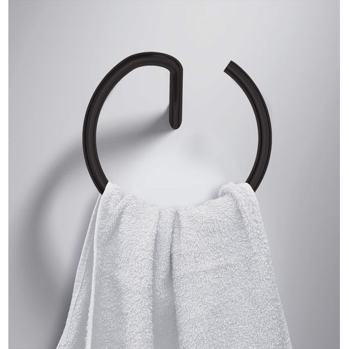 Towel rack, wall mounted - round, Deante
