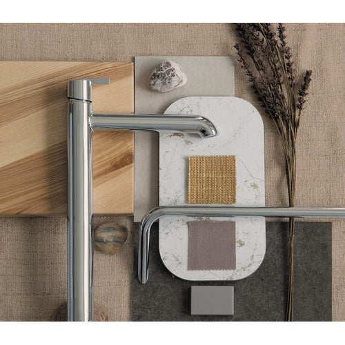 Towel rack, wall mounted, Deante