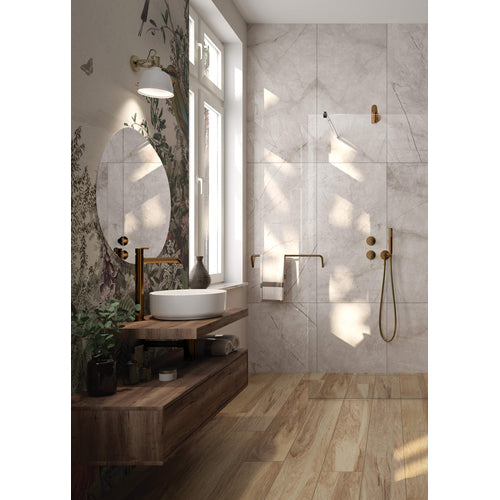 Towel rack, wall mounted, Deante