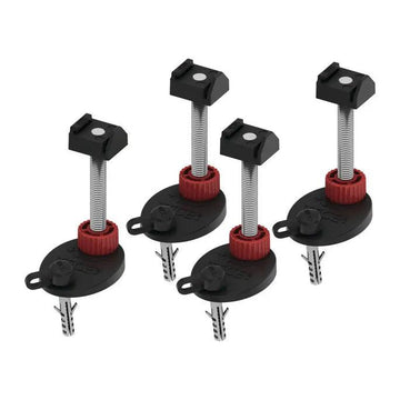 Suporti sustinere/montaj rigola dus Tece Drainline, 94-142mm, 660003 grossmann.ro
