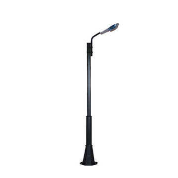 Street lighting pole 3m, SV-008.N3/1L/S1