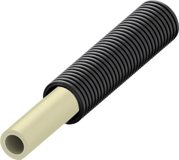 Teava izolata PE-XC TECEflex, pentru apa potabila, 16 x 2.2 mm, L 50 m grossmann