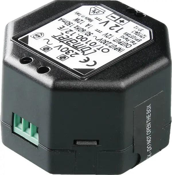 Transformator electric Tece Planus 220/12V 9810003 grossmann.ro