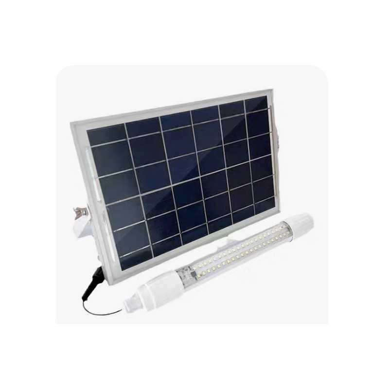 Tub LED 36W LUMINA RECE CU PANOU SOLAR Lungime tub led 37cm