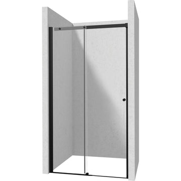 Ușă de duș, 100 cm - glisant, Deante