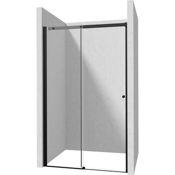 Ușă de duș, 150 cm - glisant, Deante