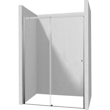 Ușă de duș, 180 cm - glisant, Deante