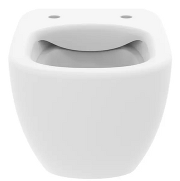 Vas wc suspendat Ideal Standard Tesi RimLess+ 53 x 36 cm, alb