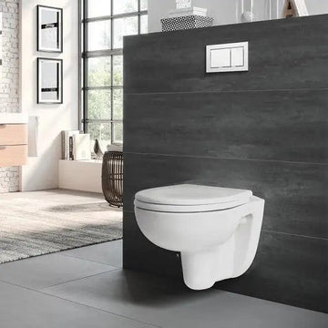 Vas WC suspendat Tece Ceramic 9700004 grossmann.ro
