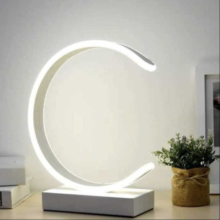 VEIOZA LED MODERNA LED 14W WT LUMINA NEUTRA 4000K Inaltime 34cm Diametru 28cm