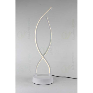 VEIOZA LED MODERNA LED 16W Alb LUMINA NEUTRA 4000K Inaltime 54cm