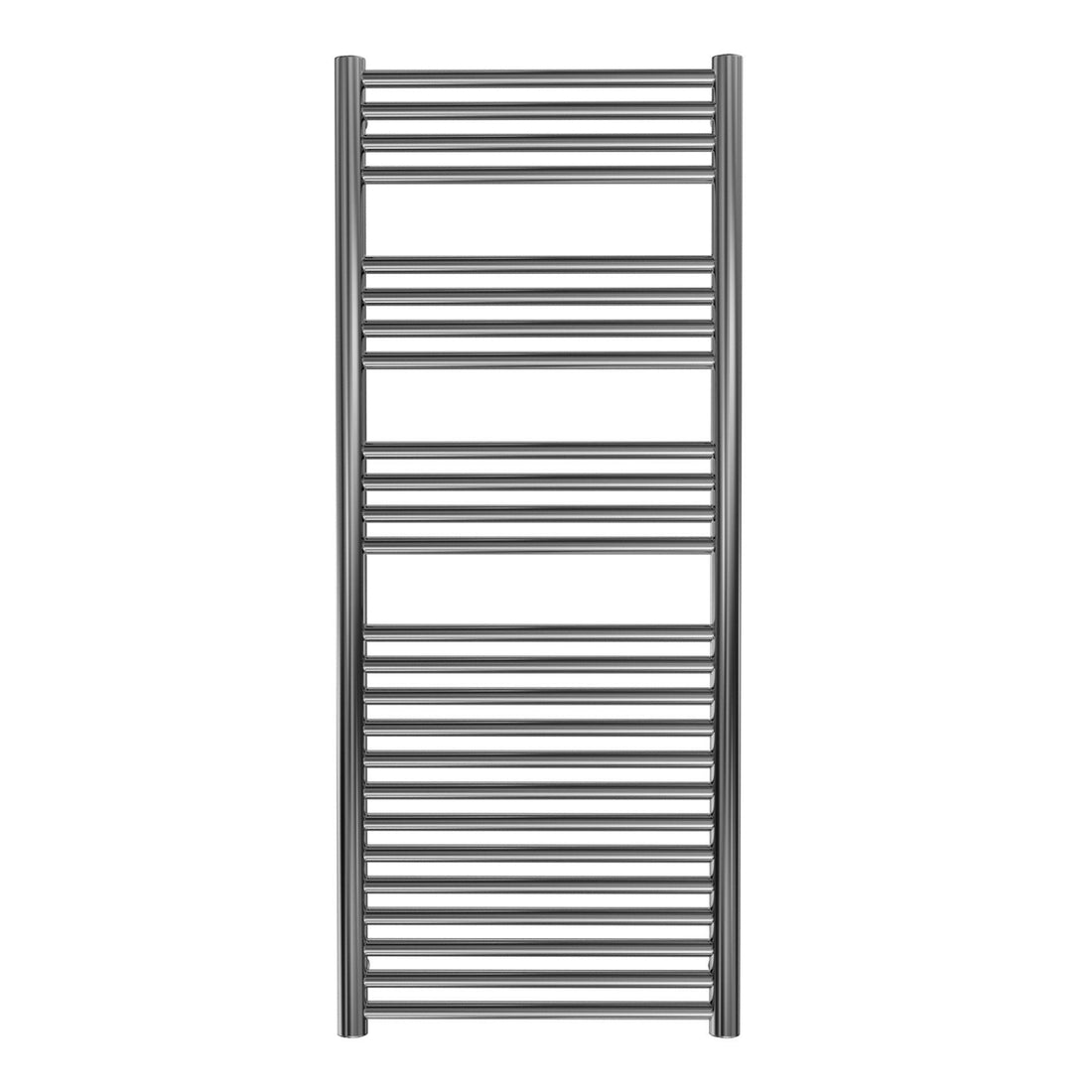 Calorifer baie portprosop decorativ inox 500/1200 mm PREMIER XL (include kit de instalare)