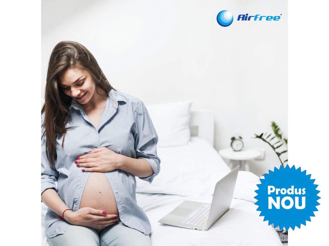 Sterilizator aer Airfree Babyair80 32mp