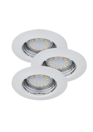 Plafoniera LED 71046 Dettora 1150lm 3000 Rabalux 4000 6000k Gri Alb