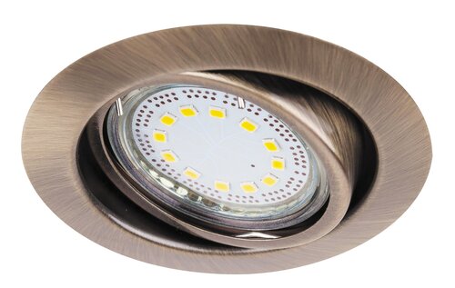 Plafoniera LED 71051 Sindri 950lm Rabalux 3000 4000k Negru Alb