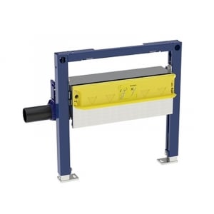 SET VAS WC CONNECT, REZERVOR CUBE CU ALIMENTARE LATERALA SI CAPAC SOFT C
