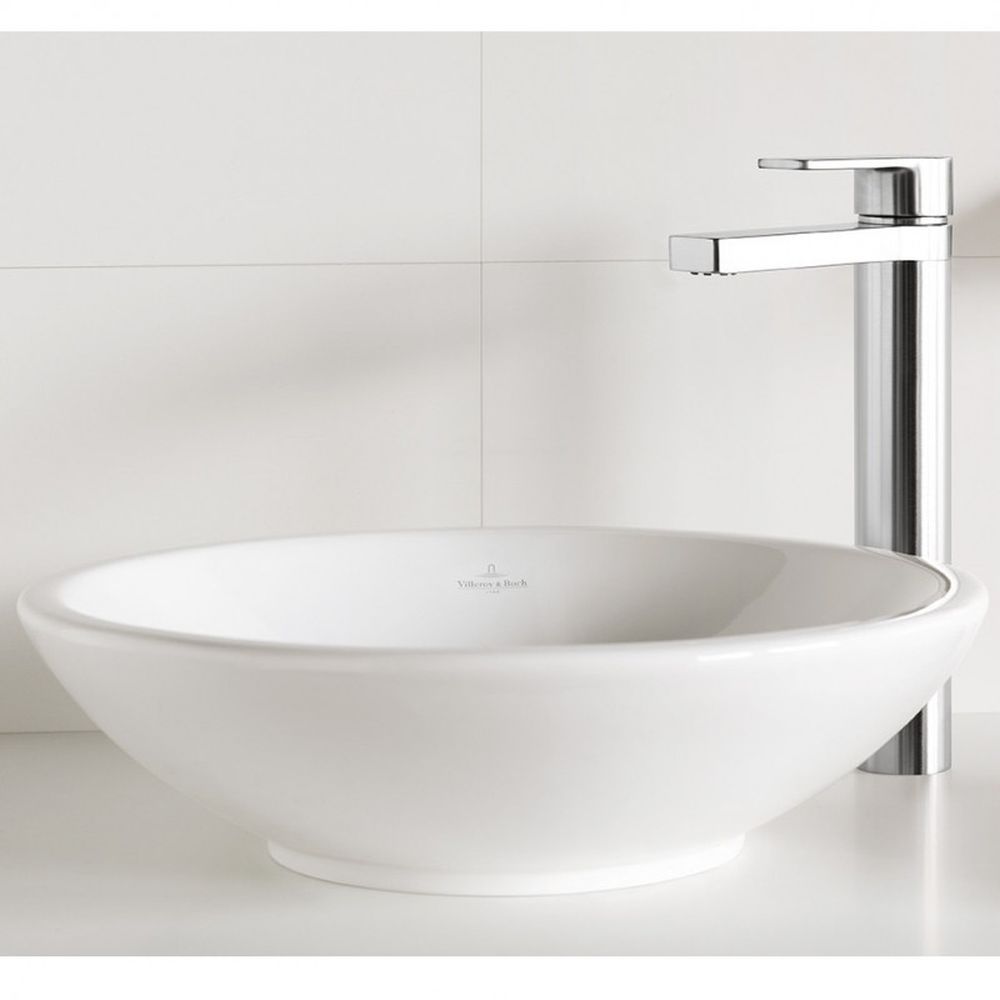 LAVOAR LOOP&FRIENDS OVAL 38 CM,MONTAJ PE BLAT
