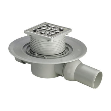 Sifon baie Viega, plastic/inox, Ø 40/50 mm Kruger