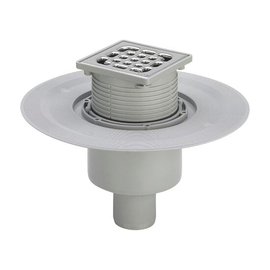 Sifon baie Viega, plastic/inox, Ø 50 mm Kruger