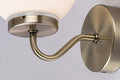 Plafoniera LED 71302 Isaure 1600lm 3000 Rabalux 4000 6500k Negru Alb - imagine 5