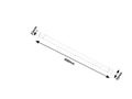 Batten Light Rabalux 1452