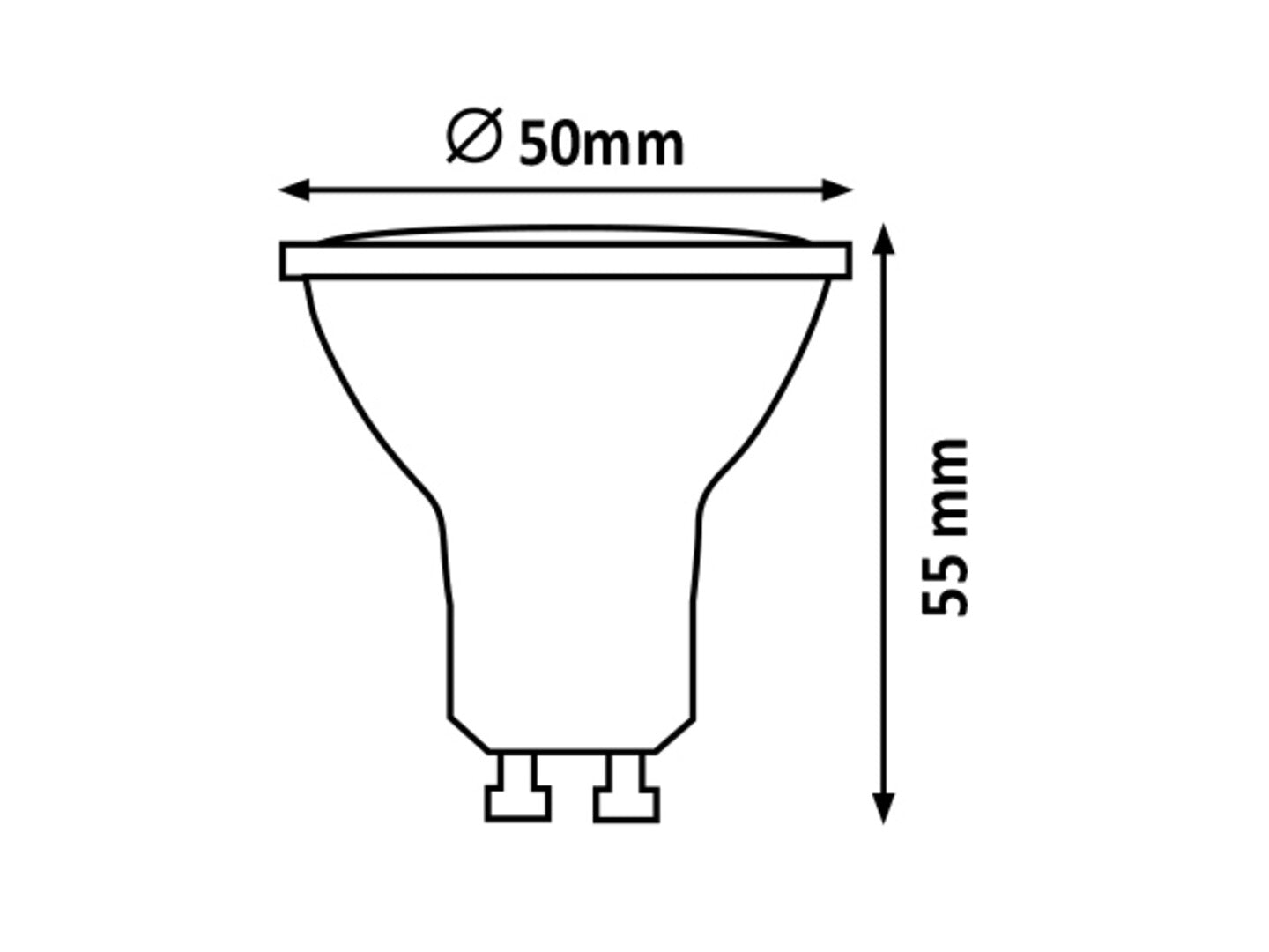 SMD-LED Rabalux 1485
