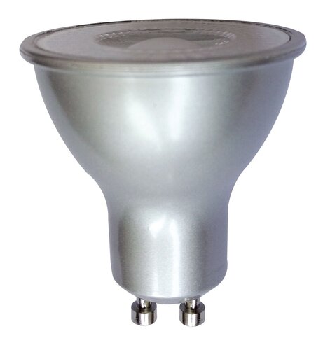 Bec LED Smd 1xGU10/7W/230V, lumina neutra, SMD-LED Rabalux